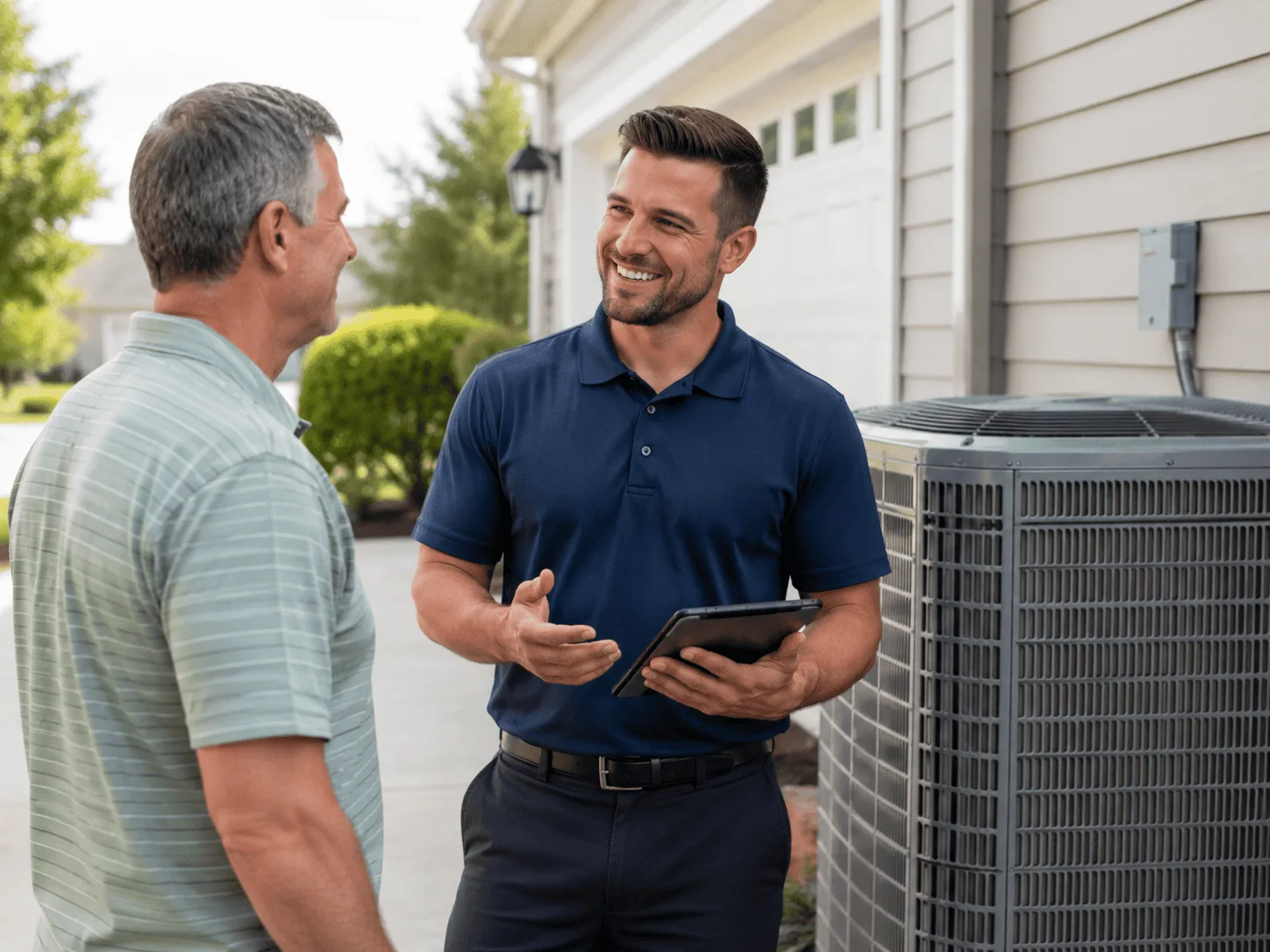 Heat Pump Installation Leggett, TX FAQs